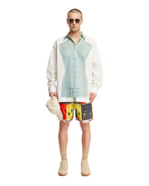 Multicolor Printed Shorts - KIDSUPER MEN | PLP | dAgency