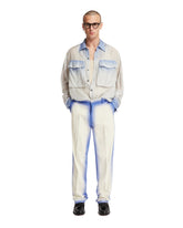 Gradient Suit Pants - Men's clothing | PLP | dAgency