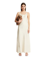 White Long Dress - LE 17 SEPTEMBRE WOMEN | PLP | dAgency