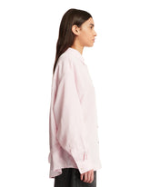 Pink Linen Shirt | PDP | dAgency