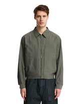 Gray Zipped Jacket - Men's jackets | PLP | dAgency