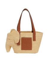 Elephant Basket Bag - Loewe women | PLP | dAgency
