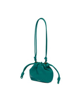 Green Mini Flamenco Bag | PDP | dAgency