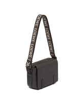 Gray XS Military Messenger Bag - Men's handbags | PLP | dAgency