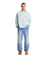 Blue Cargo Trousers - Men's trousers | PLP | dAgency