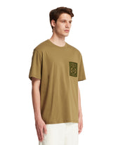 T-Shirt Anagram Verde | PDP | dAgency