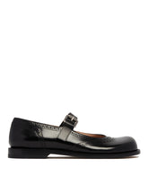 Black Campo Mary Jane - Women's shoes | PLP | dAgency