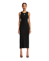Black Anagram Dress - Loewe women | PLP | dAgency