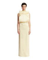 Yellow Pin Dress - Women's clothing | PLP | dAgency