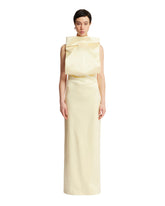 Yellow Pin Dress - new arrivals women's clothing | PLP | dAgency