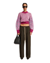 Multicolor Wool Sweater - Loewe women | PLP | dAgency