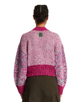 Multicolor Wool Sweater | PDP | dAgency