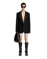 Black Wool Blazer - Women's jackets | PLP | dAgency