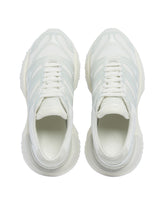 White 50/50 Sneakers - MAISON MARGIELA MEN | PLP | dAgency