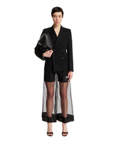Black Couture Waist Jacket - Women's jackets | PLP | dAgency