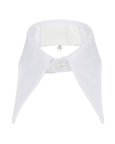 White Pointed Collar - Women's scarves | PLP | dAgency
