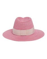 Bubblegum Virginie Straw Hat | PDP | dAgency