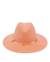 Pink Zango Fedora Hat - New arrivals women's accessories | PLP | dAgency