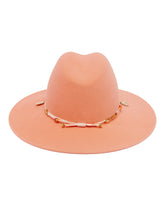 Pink Zango Fedora Hat - Women's accessories | PLP | dAgency