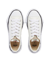 Sneakers Bianche Peterson Low OG - maison mihara uomo | PLP | dAgency
