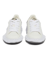 White Charles Sneakers | PDP | dAgency
