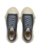 Blue Peterson 23 OG Sneakers - maison mihara men | PLP | dAgency