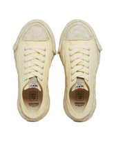White Peterson 23 OG Sneakers - maison mihara men | PLP | dAgency