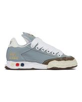 Gray Herbie Sneakers | PDP | dAgency