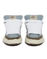 Gray Herbie Sneakers | PDP | dAgency