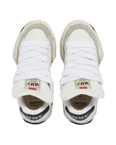 White Herbie Sneakers - Women | PLP | dAgency