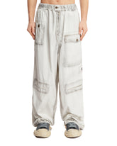 Gray RC-twill Cargo Pants - Men's trousers | PLP | dAgency