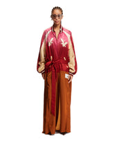 Multicolor Souvenir Dress - MAISON MIHARA WOMEN | PLP | dAgency