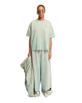 Green Vintage Track Pants - Women's trousers | PLP | dAgency