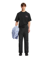 Black Logoed T-Shirt - New arrivals men's clothing | PLP | dAgency