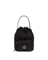 Black Kilia Bucket Bag - New arrivals women's bags | PLP | dAgency