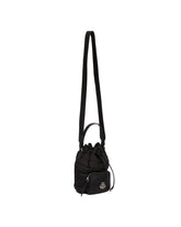 Black Kilia Bucket Bag - women's backpacks | PLP | dAgency