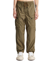 Green Utility Pants - Men's clothing | PLP | dAgency