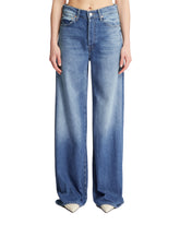 The Ditcher Roller Sneak Jeans - Women's jeans | PLP | dAgency