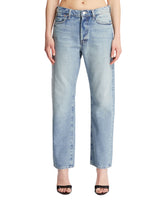 Jeans The Ditcher Hover Blu - ABBIGLIAMENTO DONNA | PLP | dAgency