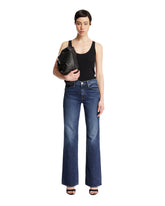 Blue The Hustler Jeans - new arrivals women's clothing | PLP | dAgency