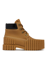 Brown 2X4 Boots - New arrivals men's shoes | PLP | dAgency