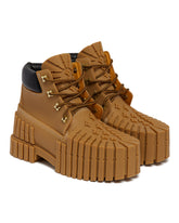 Brown 2X4 Boots - Men's boots | PLP | dAgency
