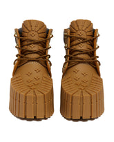 Brown 2X4 Boots | PDP | dAgency