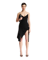 Black Bustier Dress - new arrivals women's clothing | PLP | dAgency