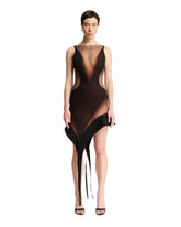 Mesh Spike Dress - new arrivals women's clothing | PLP | dAgency