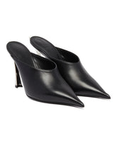 Black Fang 95 Mules - Women's shoes | PLP | dAgency