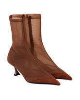Beige Fang 55 Ankle Boots - New arrivals women's shoes | PLP | dAgency
