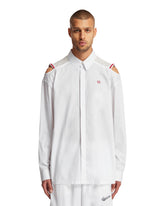 White Ruben Shirt - Men's clothing | PLP | dAgency