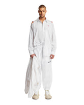 White Ruben Shirt - New arrivals men's clothing | PLP | dAgency