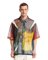 Multicolor Patterned Shirt - New arrivals men's clothing | PLP | dAgency